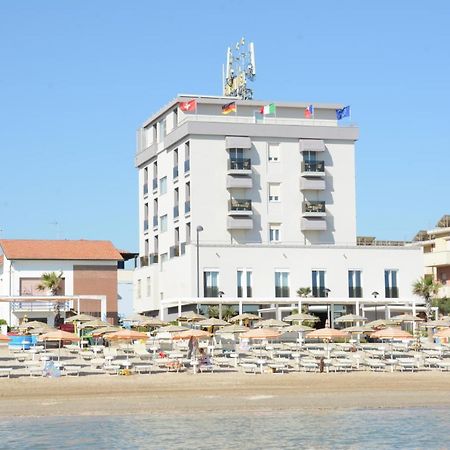Hotel Caravel Marotta Ngoại thất bức ảnh