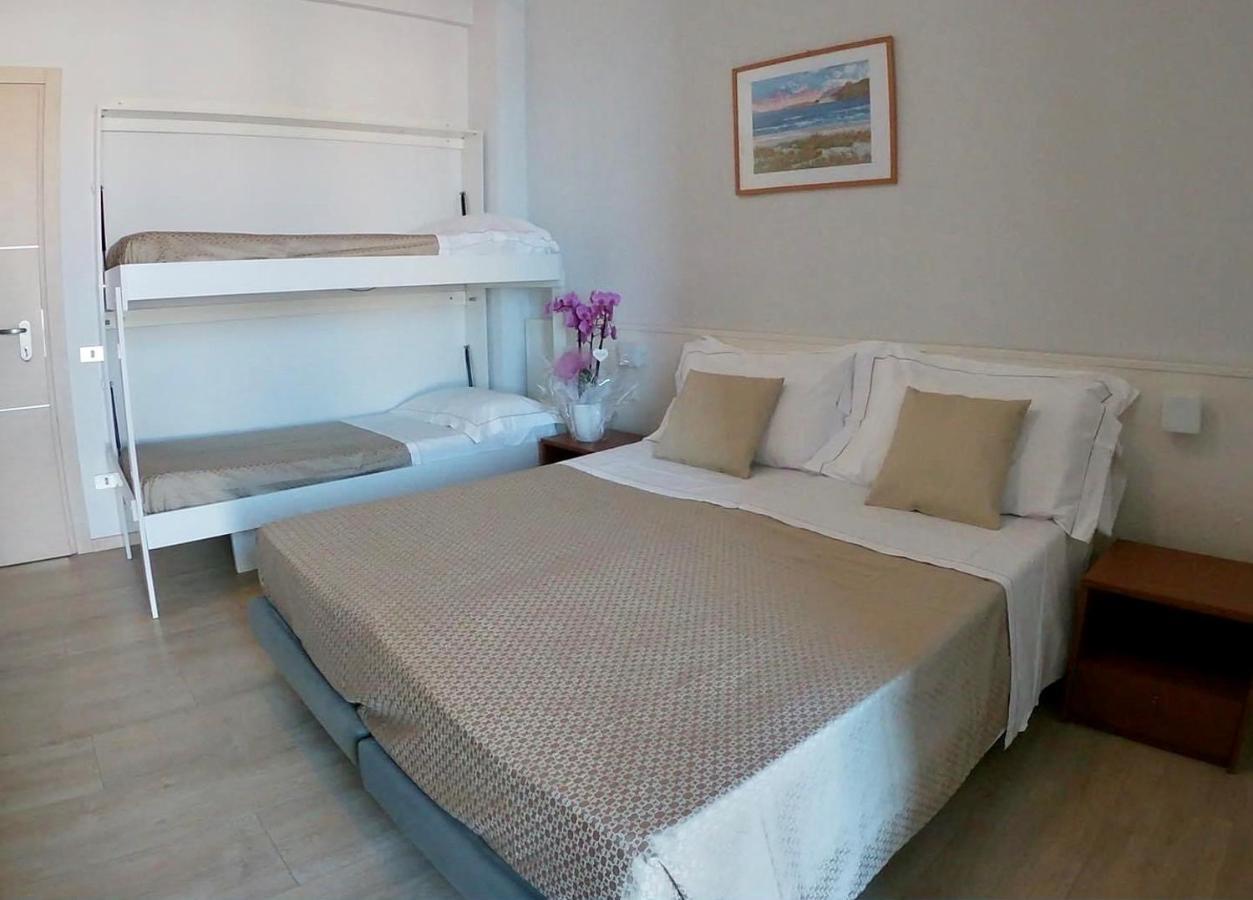 Hotel Caravel Marotta Ngoại thất bức ảnh
