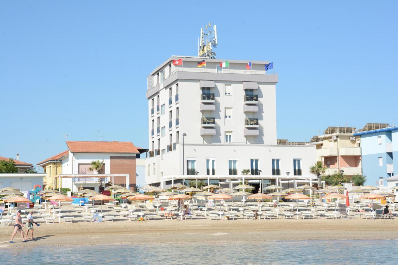 Hotel Caravel Marotta Ngoại thất bức ảnh