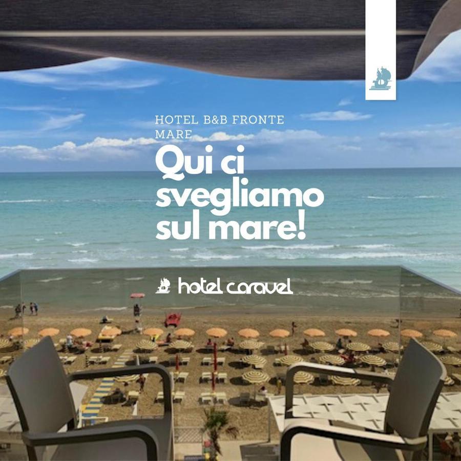 Hotel Caravel Marotta Ngoại thất bức ảnh