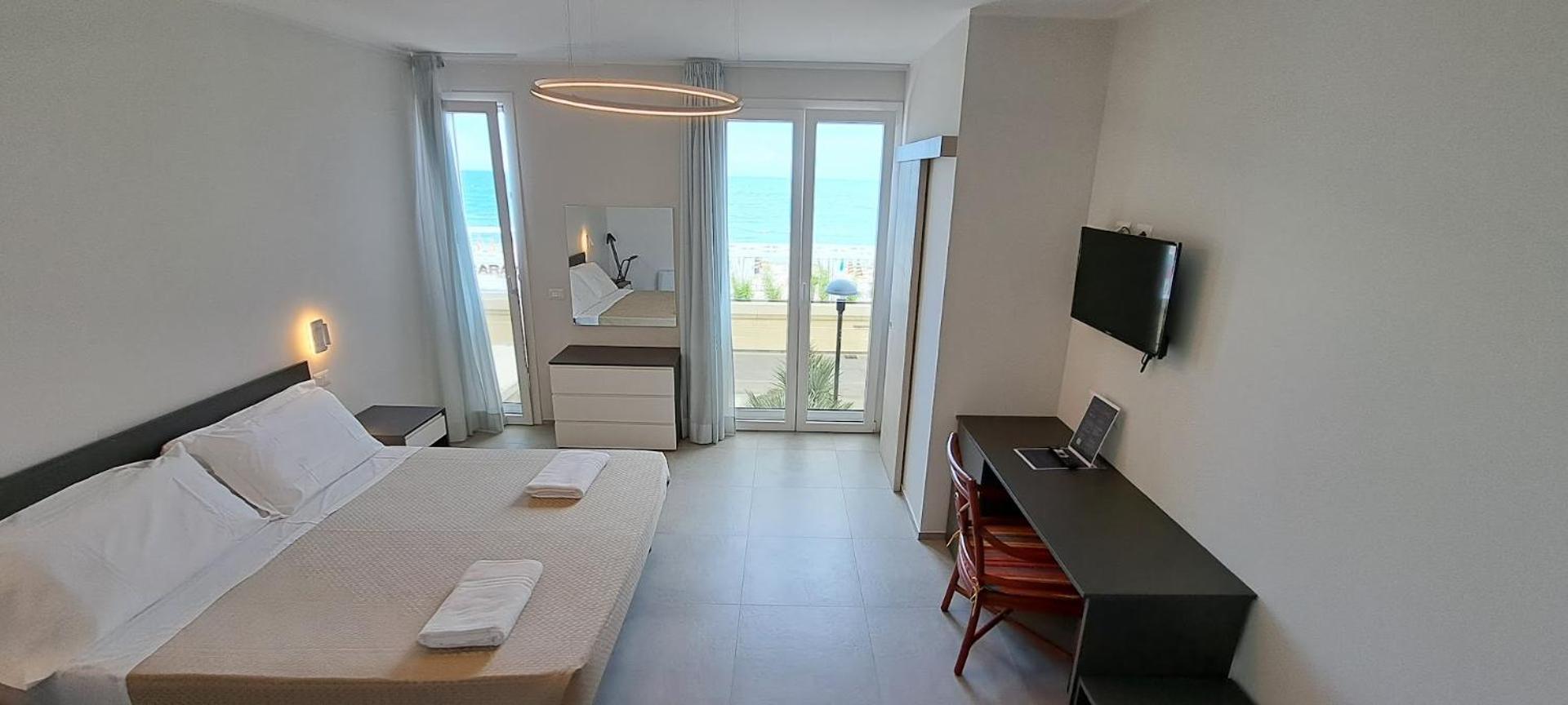 Hotel Caravel Marotta Ngoại thất bức ảnh