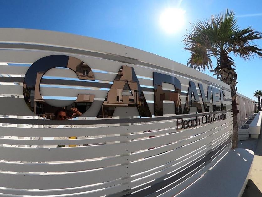 Hotel Caravel Marotta Ngoại thất bức ảnh