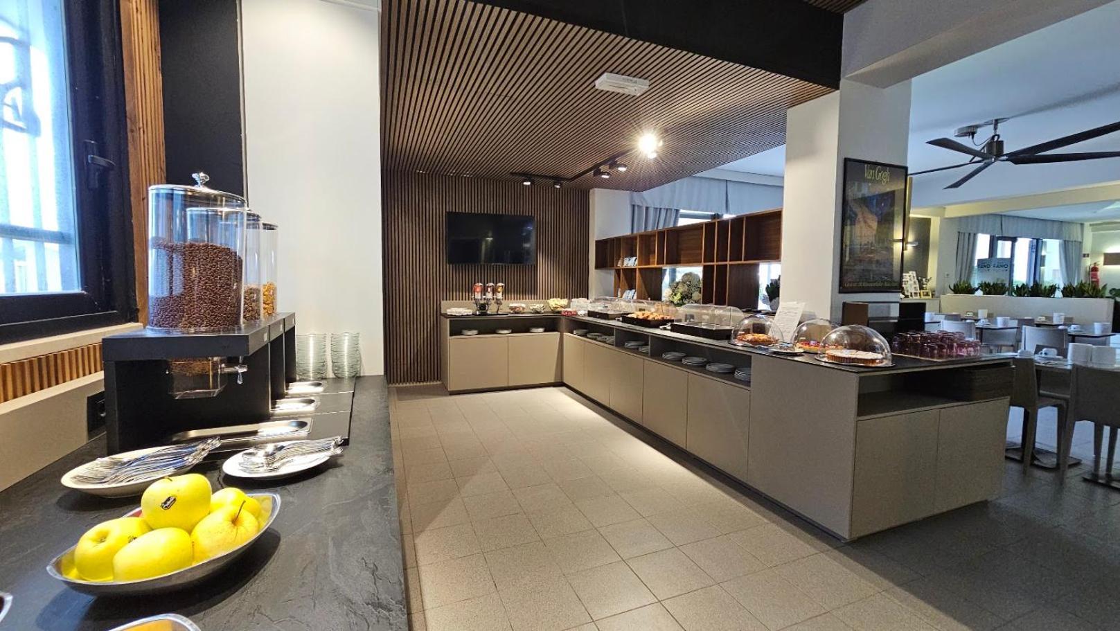 Hotel Caravel Marotta Ngoại thất bức ảnh