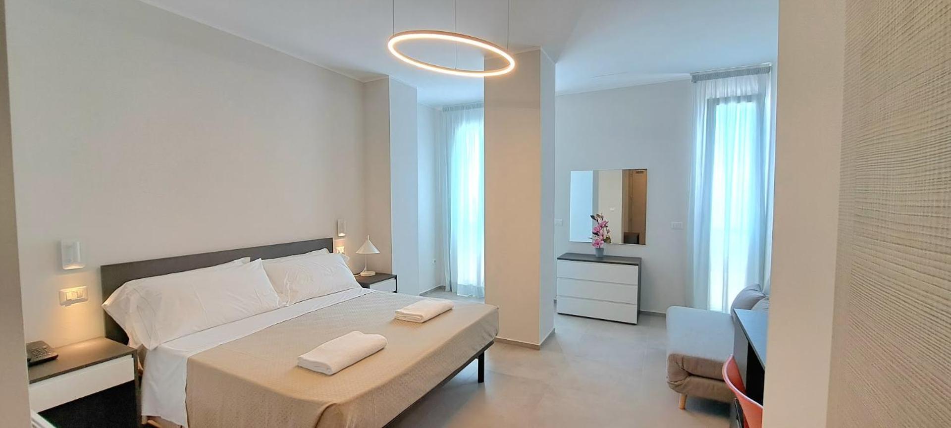 Hotel Caravel Marotta Ngoại thất bức ảnh