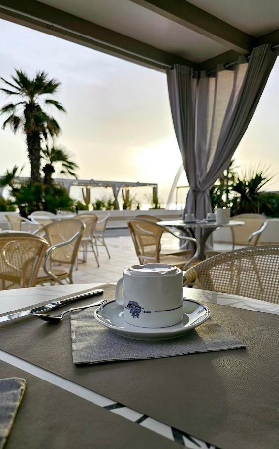 Hotel Caravel Marotta Ngoại thất bức ảnh
