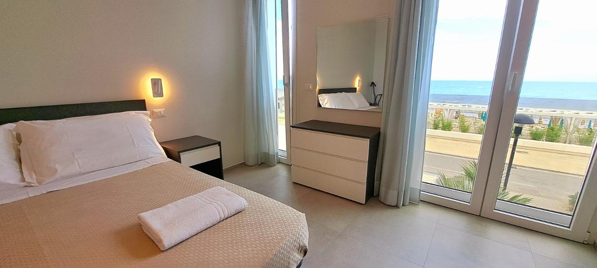 Hotel Caravel Marotta Ngoại thất bức ảnh