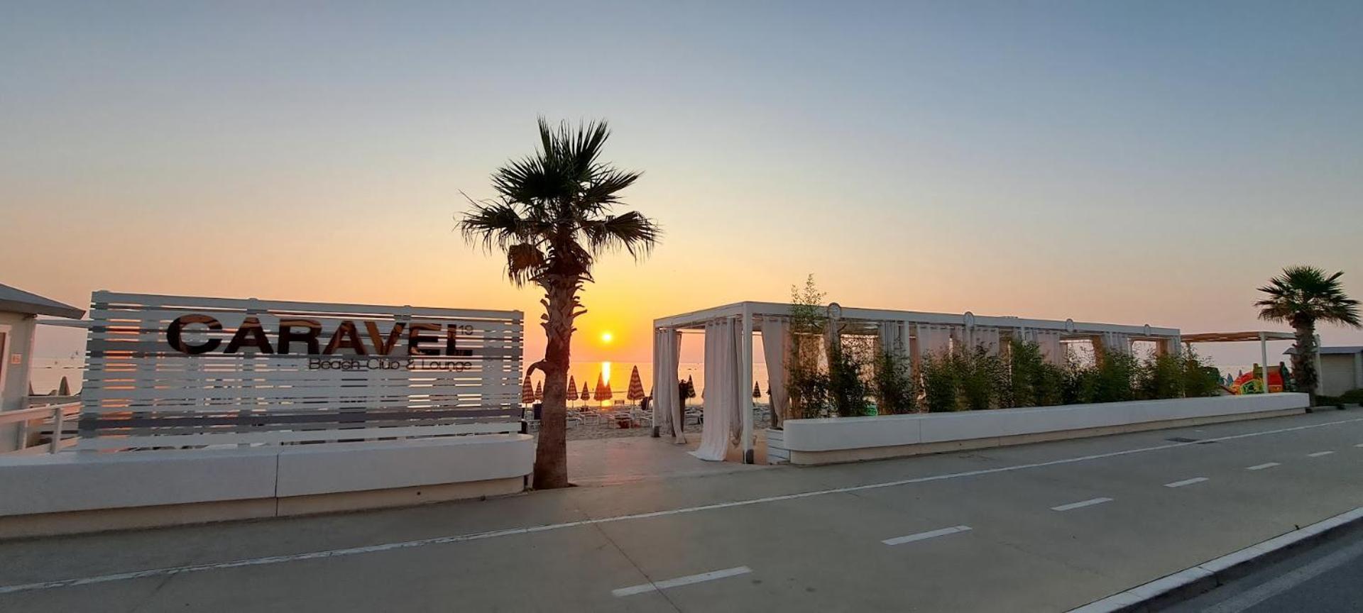 Hotel Caravel Marotta Ngoại thất bức ảnh