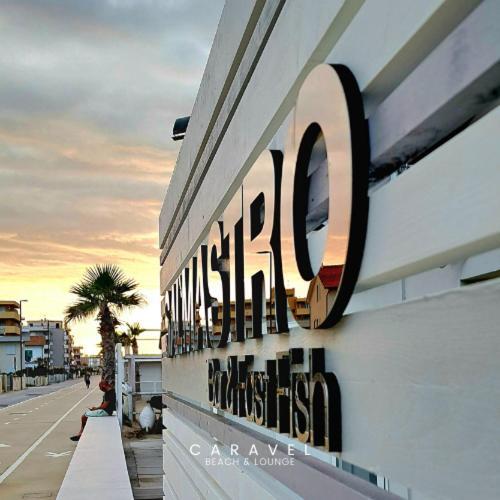Hotel Caravel Marotta Ngoại thất bức ảnh