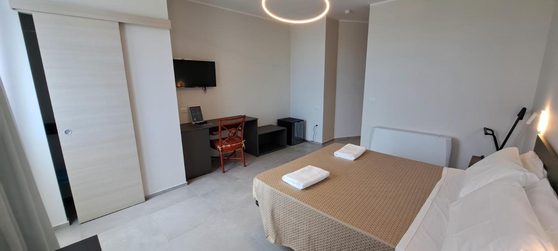 Hotel Caravel Marotta Ngoại thất bức ảnh