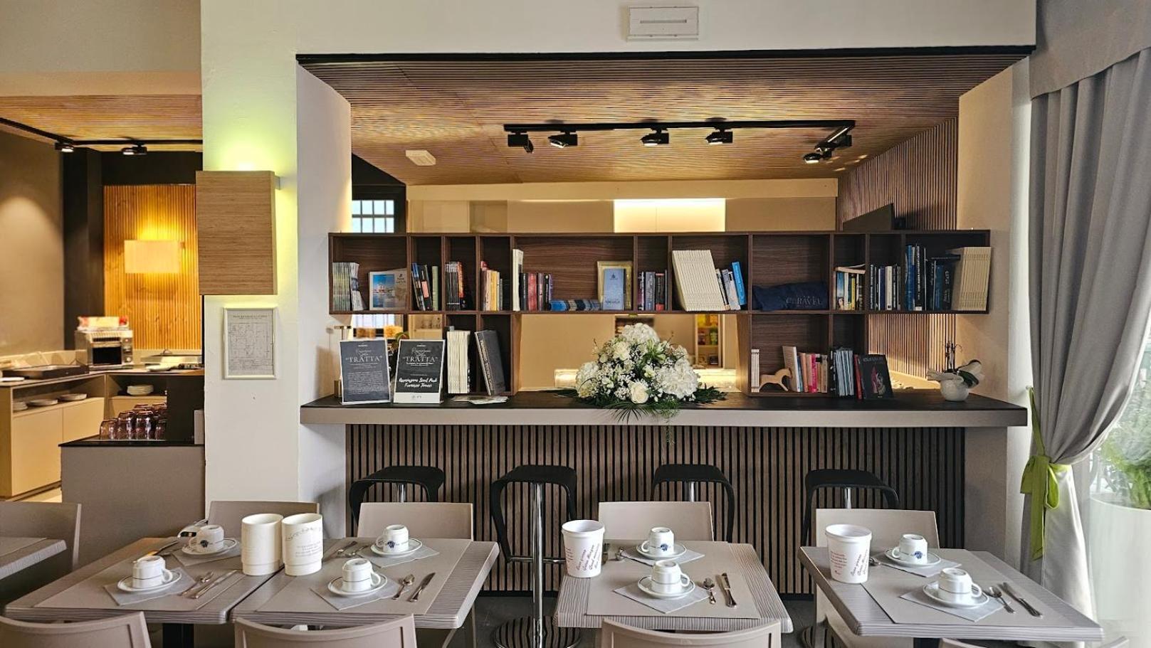 Hotel Caravel Marotta Ngoại thất bức ảnh