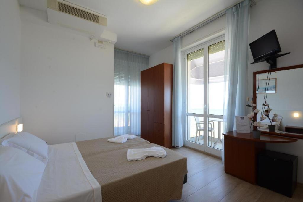 Hotel Caravel Marotta Ngoại thất bức ảnh