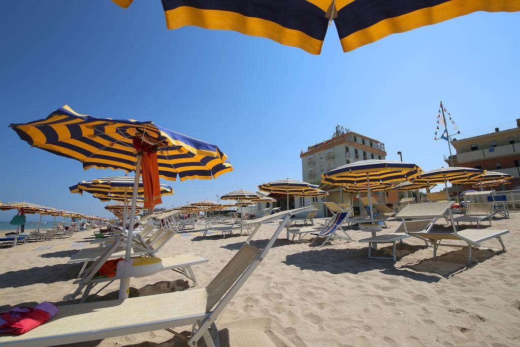 Hotel Caravel Marotta Ngoại thất bức ảnh