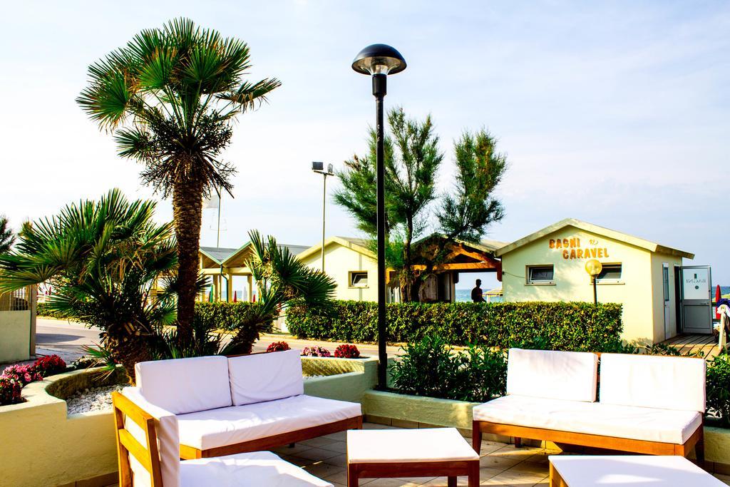 Hotel Caravel Marotta Ngoại thất bức ảnh