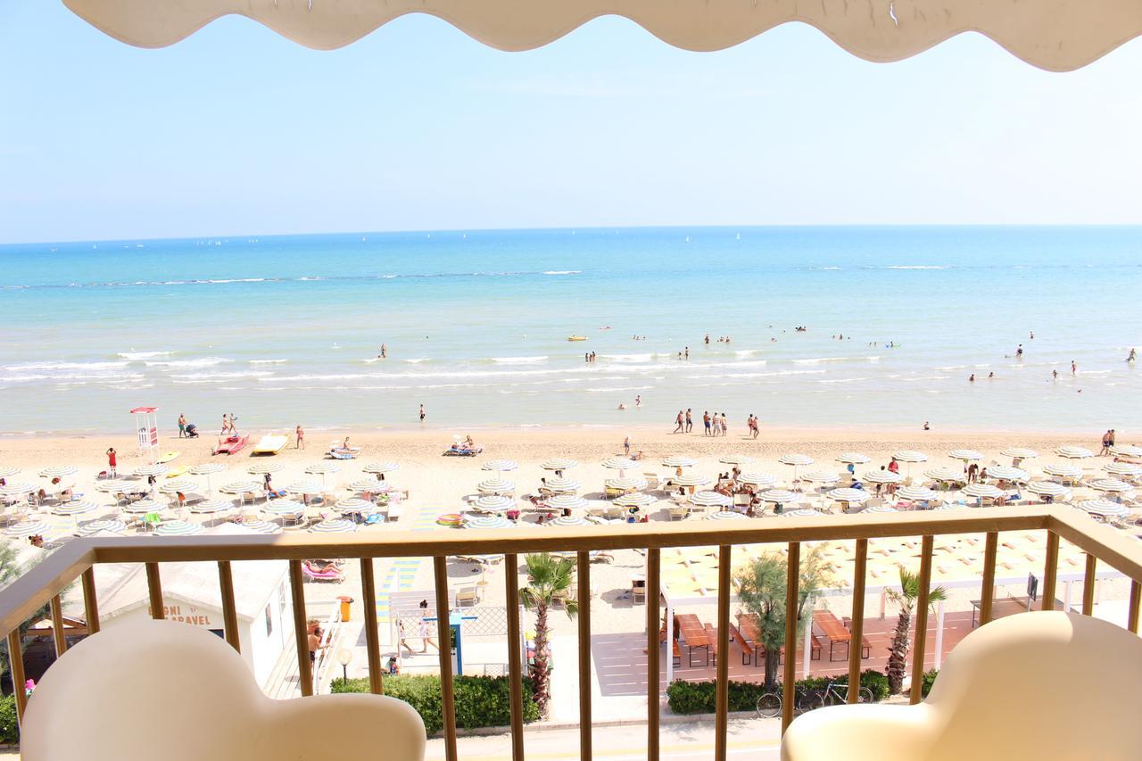 Hotel Caravel Marotta Ngoại thất bức ảnh