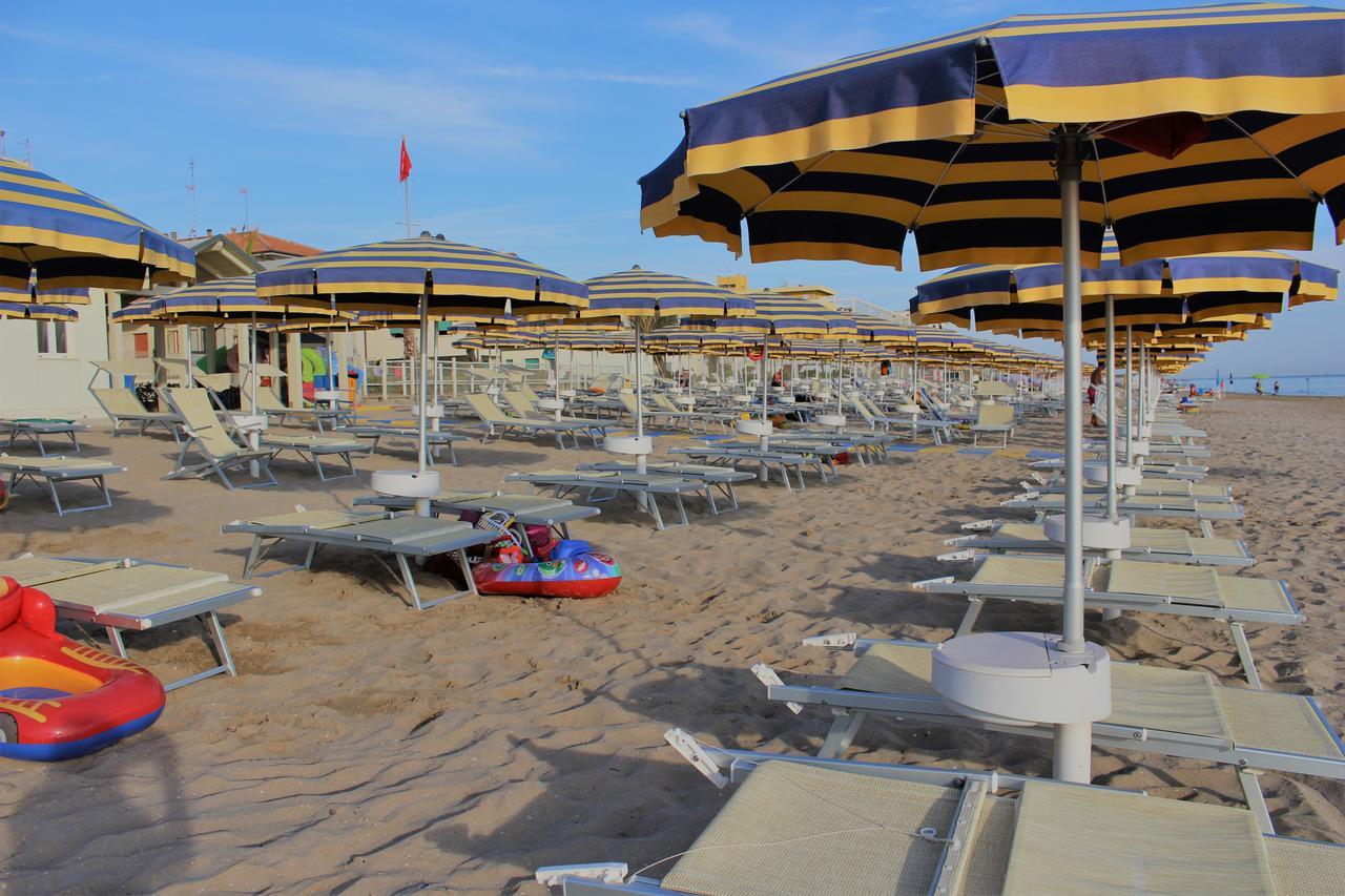Hotel Caravel Marotta Ngoại thất bức ảnh